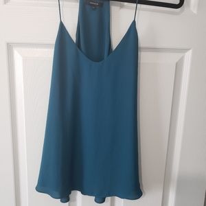 RW & co Essentials spaghetti strap tanktop